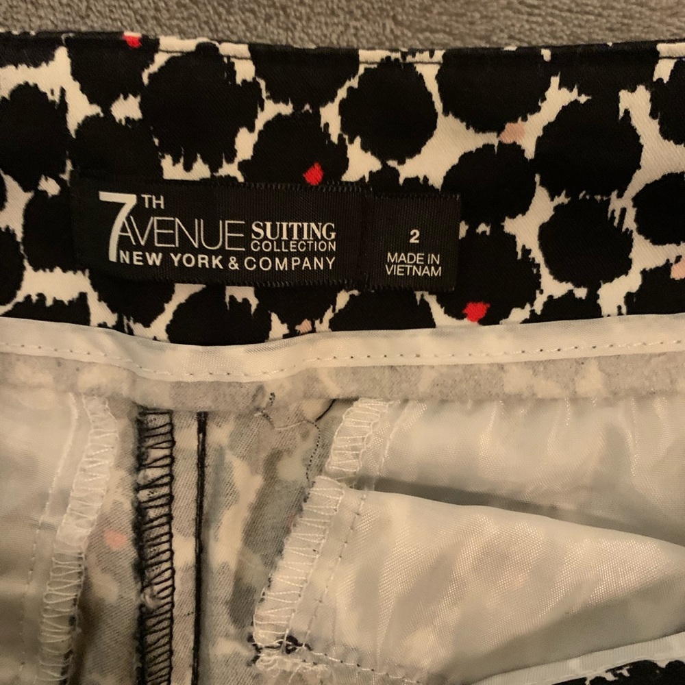 Cropped pants - Picture 3 of 3